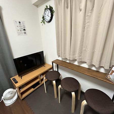 Guest House Raffine Hakata Fukuoka  Buitenkant foto