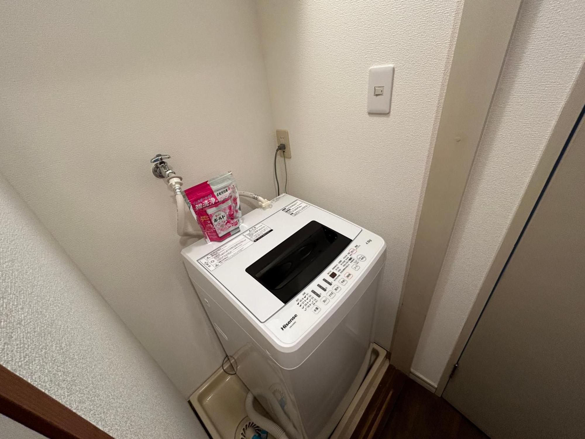 Guest House Raffine Hakata Fukuoka  Buitenkant foto