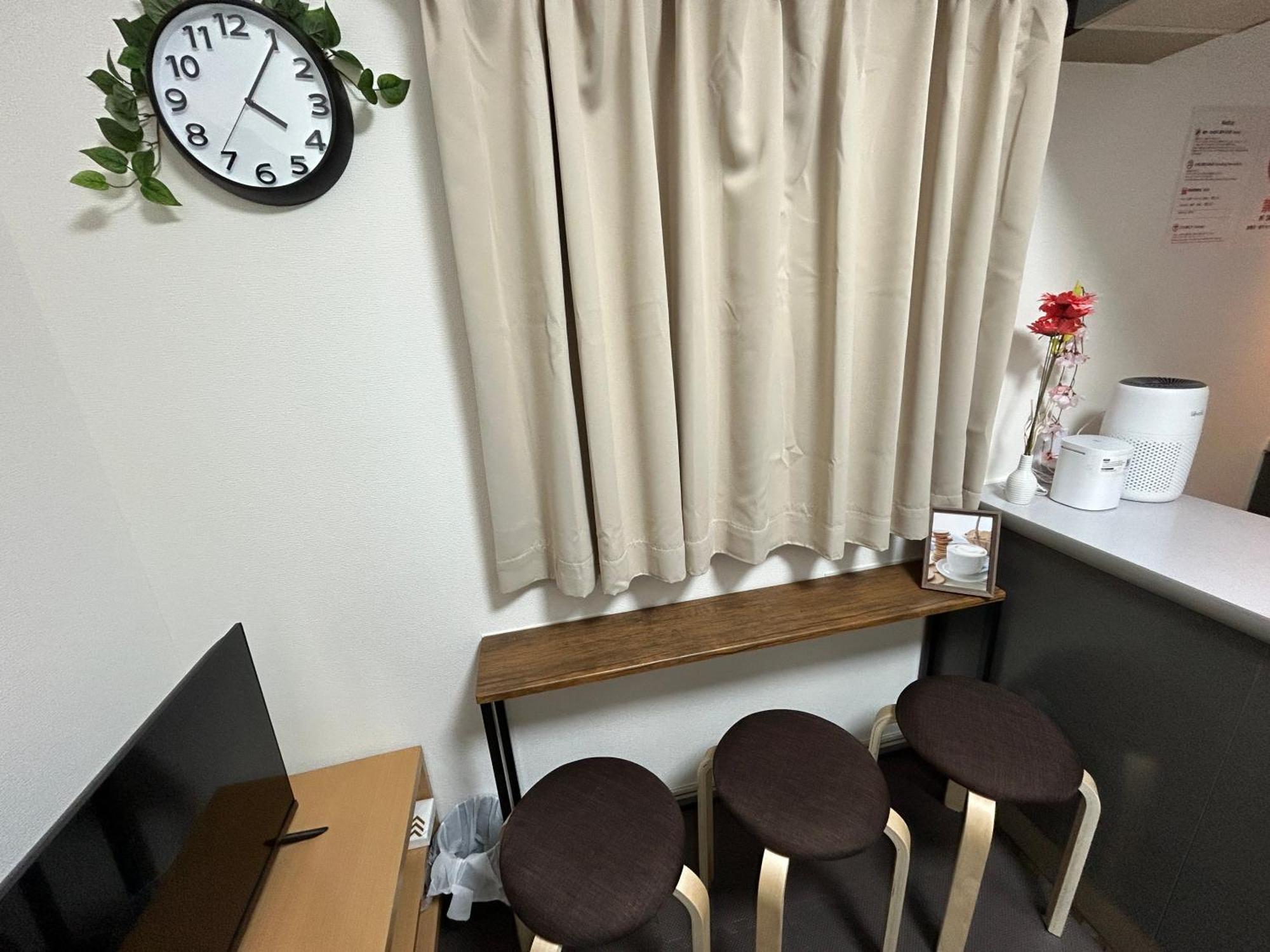 Guest House Raffine Hakata Fukuoka  Buitenkant foto