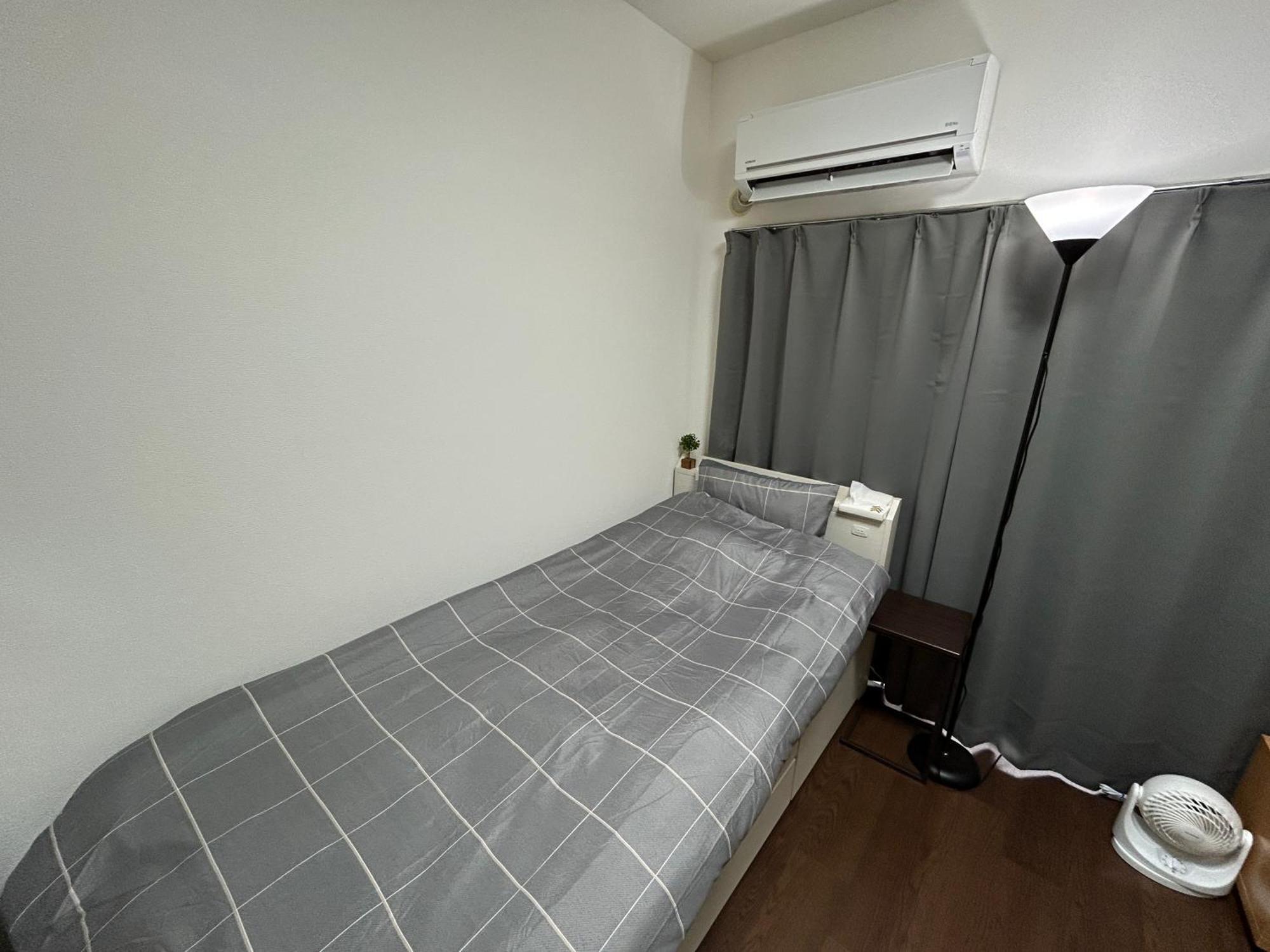 Guest House Raffine Hakata Fukuoka  Buitenkant foto