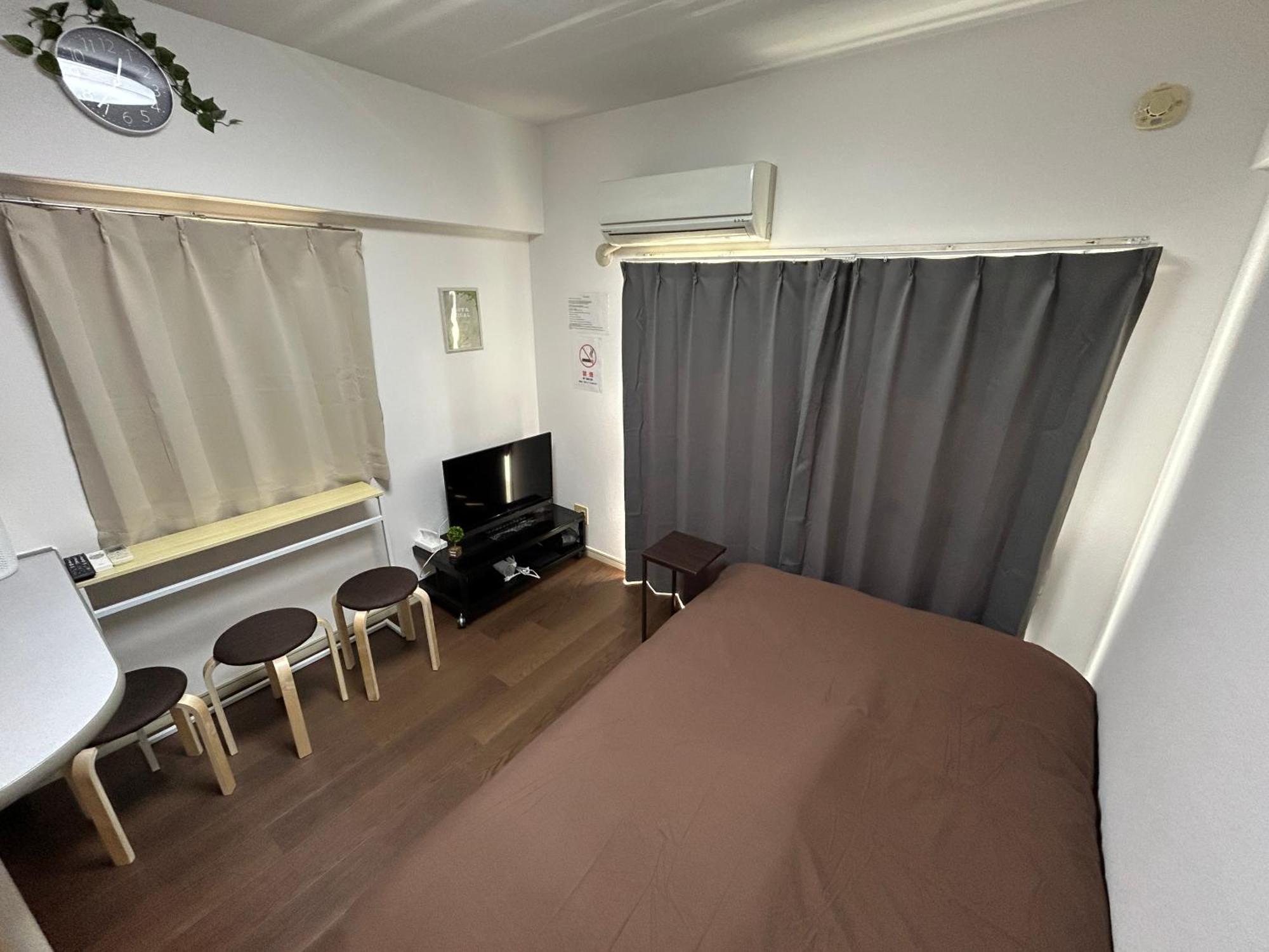 Guest House Raffine Hakata Fukuoka  Buitenkant foto