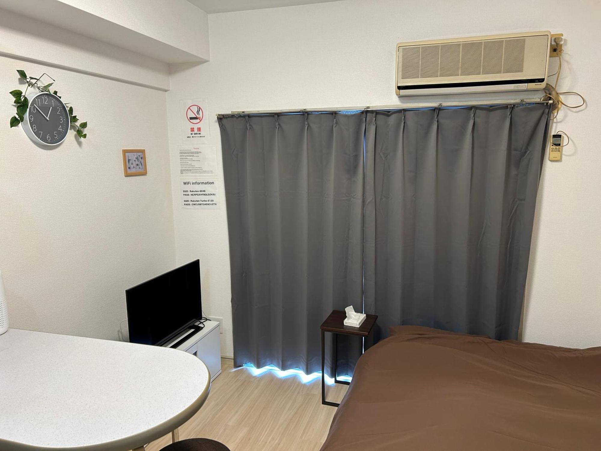 Guest House Raffine Hakata Fukuoka  Buitenkant foto