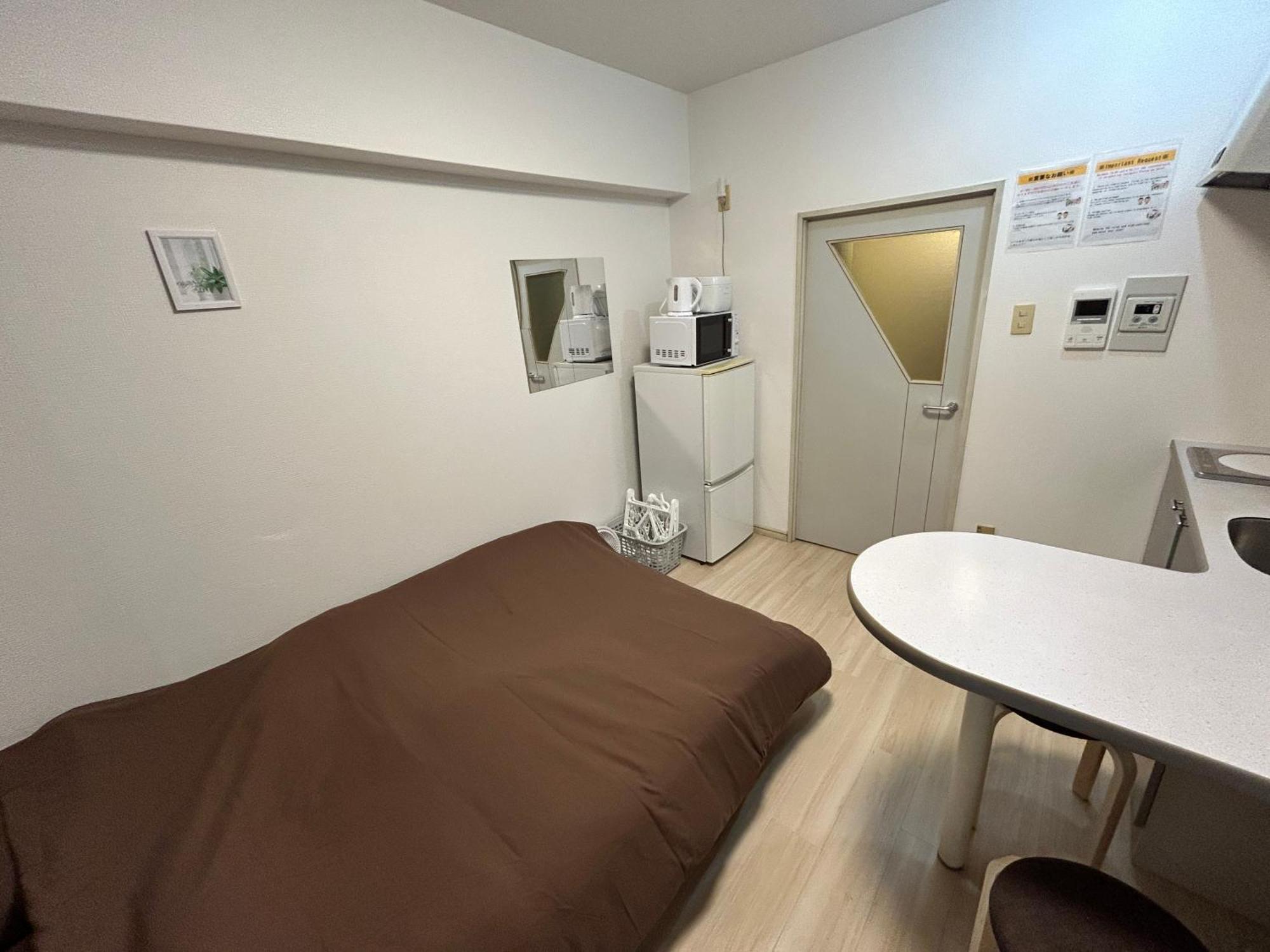 Guest House Raffine Hakata Fukuoka  Buitenkant foto